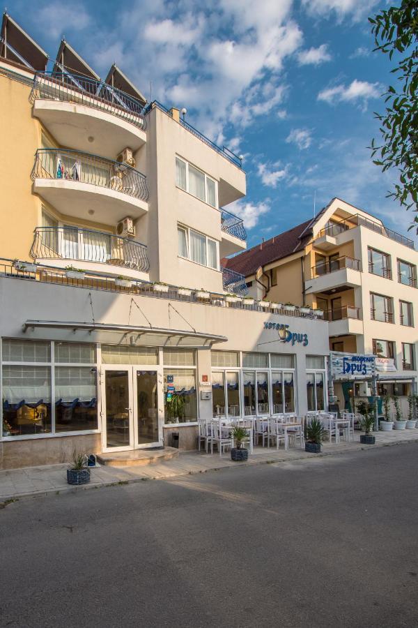 Semeen Hotel Briz Созопол Екстериор снимка